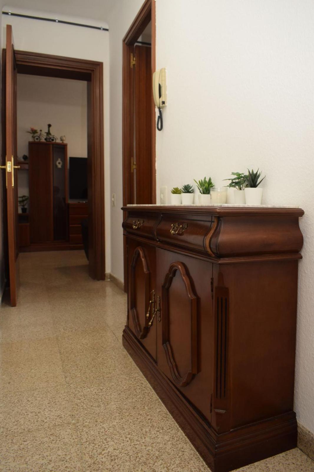 Apartamentos Atlas Terrassa IV Exterior foto