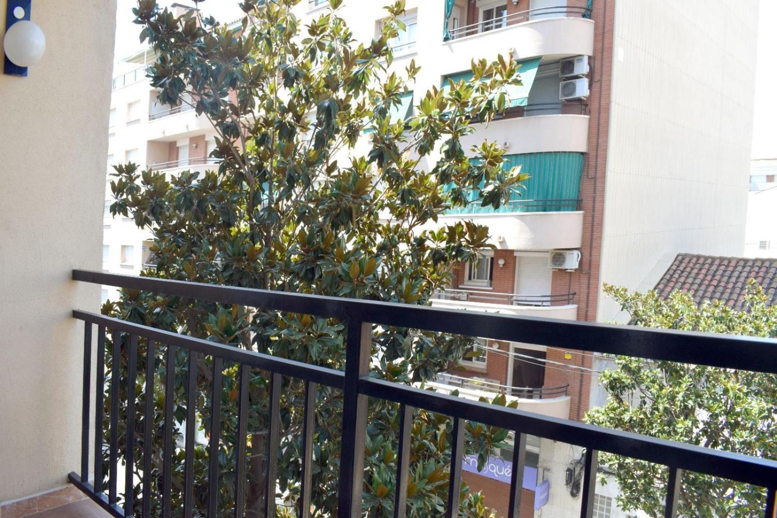 Apartamentos Atlas Terrassa IV Exterior foto
